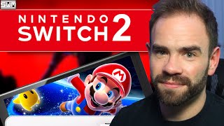 Nintendo Finally Confirmed The Switch 2 [upl. by Erasmus]