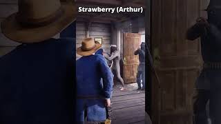 EL DETALLE DE RED DEAD REDEMPTION 2 QUE NO VISTE 😨 [upl. by Amoihc]