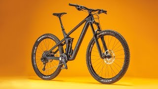 Canyon Strive Review  2020 Bible of Bike Tests [upl. by Ailemak]