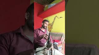 bekhabar bekadar bewafa balma 💕💕🎷🎷🎷 brajesh khemre saxophone 🎷🎷 [upl. by Salim]