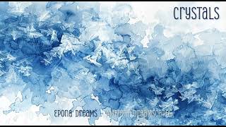 Ambient Arctic Drone Music  quotCrystalsquot by Epona Dreams  White Noise Music [upl. by Nnyl]