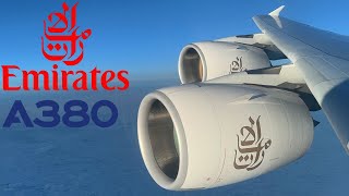 EMIRATES Airbus A380 🇺🇸 New York JFK to Milan 🇮🇹 FULL FLIGHT REPORT  bonus [upl. by Tadashi]