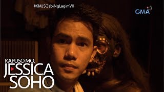 Kapuso Mo Jessica Soho Koleksyon a film by Kenneth Lim Dagatan  Gabi ng Lagim VII [upl. by Anade]