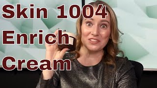 SKIN 1004 Madagascar Centella ProbioCica Enrich Face Cream Review amp Dupes [upl. by Gillett834]