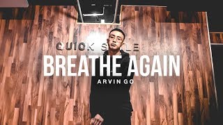 Breathe Again  Couros  Choreography by Arvin Go [upl. by Freberg978]