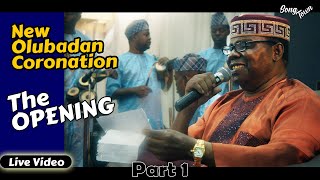 Ebenezer Obey Live at The Coronation of The New Olubadan Part1 [upl. by Ennovihs577]