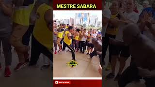 MESTRE SABARA [upl. by Avihs]