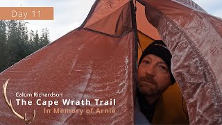 Cape Wrath Trail Day 11 [upl. by Shell]