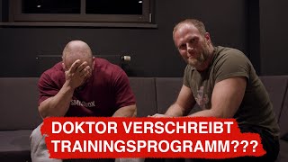 DR FORTITUDE  FORMANALYSE VALENTIN  Moderne Trainingspläne vs Oldschool [upl. by Hamburger]