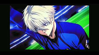 Blue lock season 2 ep7 Nagi amazing goal 🔥 [upl. by Howe]