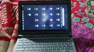 How to Rotate Your Laptop  Chromebook Screen 💻 [upl. by Nomor]