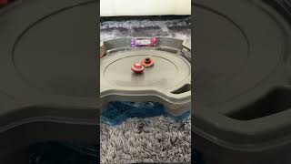 Variares VS Savior Valkyrie VS Shot Driver beyblade [upl. by Nibroc600]