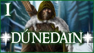 FOR ARNOR Third Age Total War DAC V5  Northern Dúnedain  Episode 1 [upl. by Aicia]