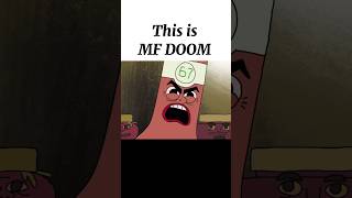 MF DOOM meme [upl. by Keel]