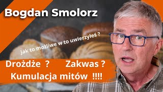 Kwas piekarski zakwas czy Drożdże  mit za mitem Wyjaśniam [upl. by Lemert]