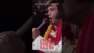 Elvis Presley An American Trilogy Live 1973 elvispresley elvissongs classichits [upl. by Enohpets768]