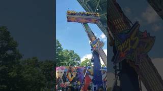 Dizzying heights and unforgettable sights AmusementPark follow awahexp9003 subscribe like [upl. by Harlan]