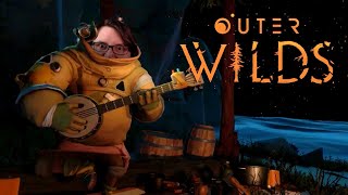 Outer Wilds  Blind Longplay [upl. by Pacheco]