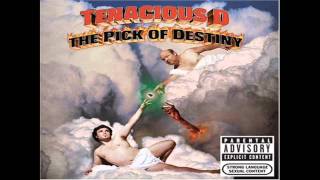 Tenacious D  Kickapoo Instrumental [upl. by Naras]