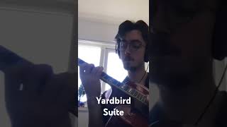 Yardbird Suite  Jazz Guitar [upl. by Campney]