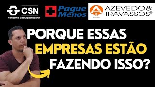 Porque as empresas fazem isso e como os acionistas são impactados [upl. by Lorenz]