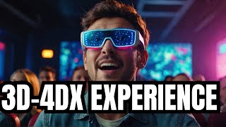 3D4DX Movie Experience  Cinepolis  Nexus Shantiniketan Mall Bangalore movie review [upl. by Harriett]