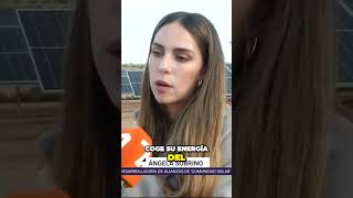 Comunidad Solar en Murcia TV [upl. by Neelyaj653]