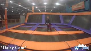 Sky Zone Monroeville Sneak Peek [upl. by Balthasar]