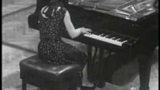 Martha Argerich play Chopin quotPolonaise N°6 lheroiquequot [upl. by Aztiraj]