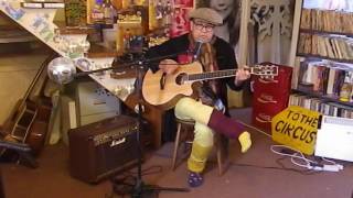 Procol Harum  Homburg  Acoustic Cover  Danny McEvoy [upl. by Burn935]