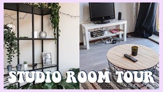 ROOMTOUR  STUDIO TOUR ☆ [upl. by Oht]