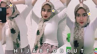 JILBAB CANTIK 👀 [upl. by Chemosh]