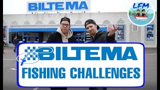 BILTEMA Fishing Challenges  Lets Fish Movies LFM BUTIKS CHALLENGES [upl. by Dent]