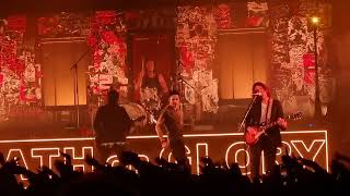 Palaye Royale Live  Trix Antwerp 12112024 [upl. by Olifoet631]