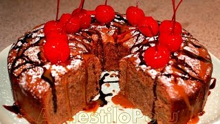 CAKE QUEQUE DE CHOCOLATE [upl. by Libnah]