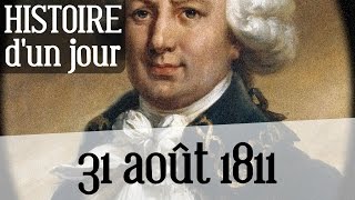 31 août 1811  mort de l’explorateur LouisAntoine de Bougainville [upl. by Etnoel42]