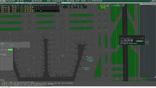 VATSIM ATC  Controlling LTFMGND [upl. by Celin]