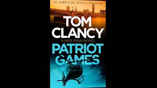 TOM CLANCY PATRIOT GAMES 8 [upl. by Rambort]