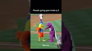 Official Barney Sensational Remake Teaser  Broken Strings FNF fridaynightfunkin barneythedinosaur [upl. by Aicirt245]