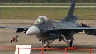 JDF PR Video JSDF Commemorative Event Air Review 2011 [upl. by Ennaillek279]