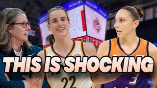 🚨 Caitlin Clark Could Be On The Olympic Team After All Thanks To Diana Taurasi ‼️ [upl. by Gracye]