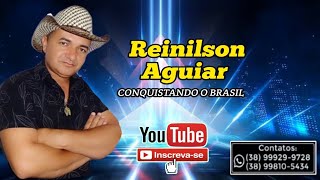 REINILSON AGUIAR  CD COMPLETO  2023 [upl. by Leonsis]