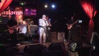 Living Hand To Mouth  Rick Estrin  LIVE in Long Beach for Lynwood Slim  musicUcanseecom [upl. by Iznik527]