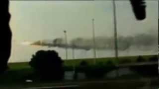 Concorde Crash From Start To Finish Air France Flight 4590 plane crash [upl. by Eimat]