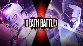 Final Formers Lyrics  DEATH BATTLE Frieza VS Megatron [upl. by Coussoule401]