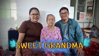 Heartwarming visit with grandma🥰  A day in my life vlog [upl. by Nylesaj]