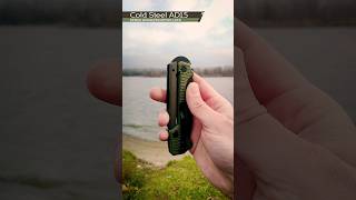 Demko Cold Steel AD15 S35VN Blade EDC Pocket Knife everydaycarry pocketknife foldingknife [upl. by Behre]