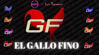 Herencia De Grandes and Los Farmerz  EL GALLO FINO lyrics [upl. by Ellenar]