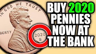 2020 PENNY SELLING FOR GOOD MONEY ON EBAY GO TO THE BANK NOW [upl. by Etnauj998]