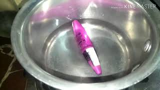 How to re use dry Mascara How to fix Mascara [upl. by Ward]